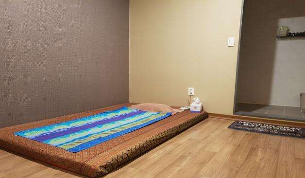 광주 운암동 프린스마사지 관리실