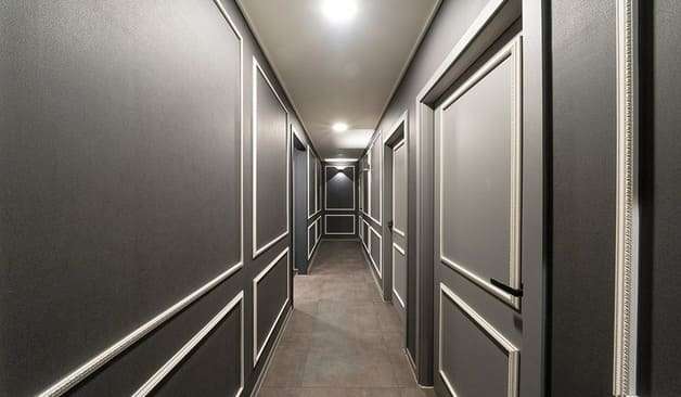 대구 대명동 풋사과테라피 복도3