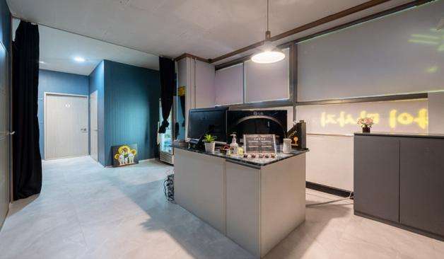 완주 삼례읍 별밤아로마 카운터