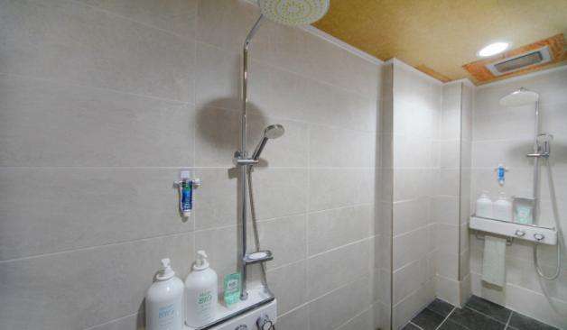 진주 평거동 미타이 샤워실