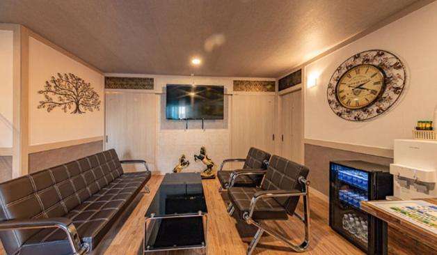 대구 비산동 힐링사이공마사지 로비 실제 샵사진