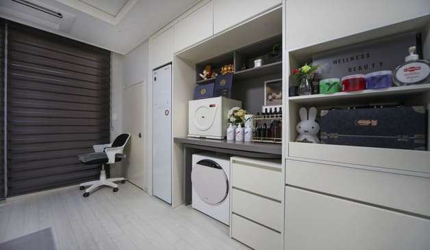 영종도 웰니스앤뷰티 관리실1