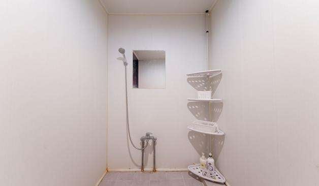 시흥 정왕 솔향기아로마 샤워실 실제 샵사진