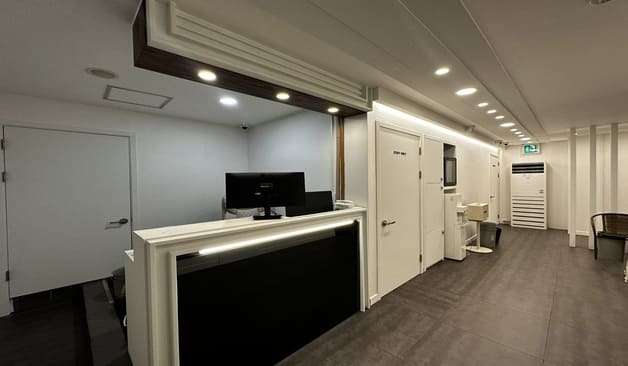 수원 인계동 프리덤 스웨디시 카운터