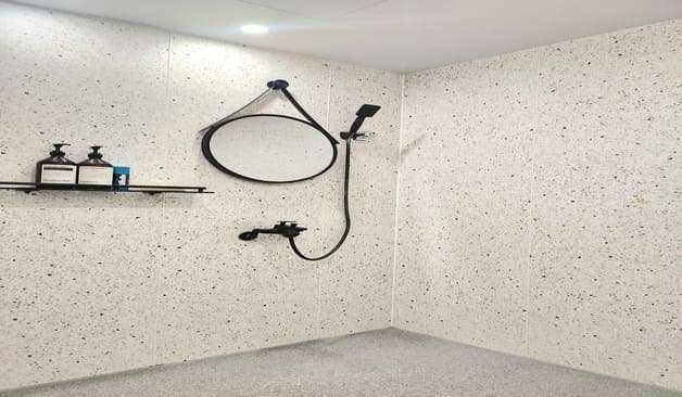 김해 외동 1인샵 비키테라피 샤워실