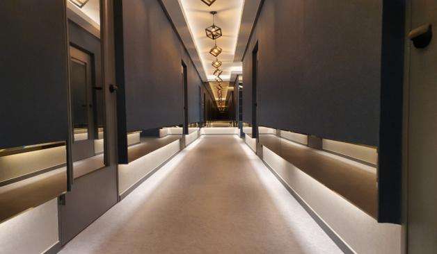 포항 양덕동 로앤스웨디시 복도3