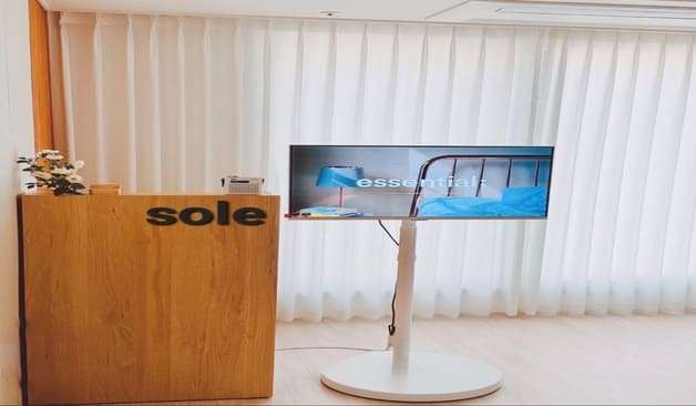 강서 화곡 채온테라피 카운터 이미지