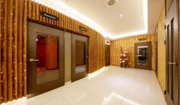 구미 황상동 버블아로마 복도2