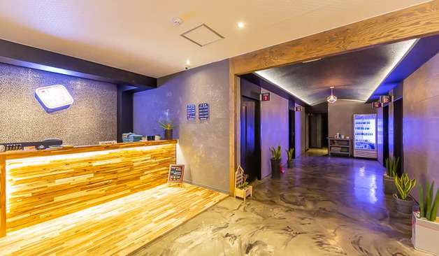 홍성 홍성읍 장군명품아로마 카운터