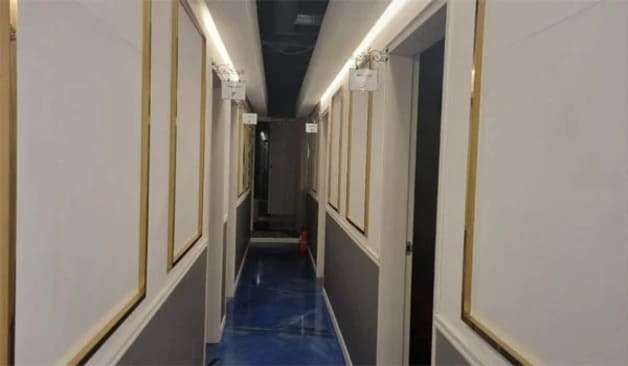 부산 해운대 시스타