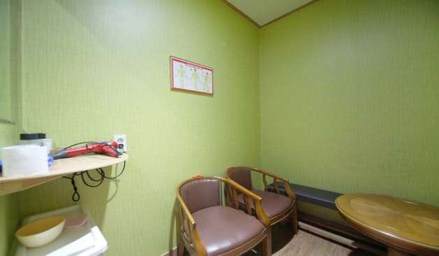 창원 용원동 금하바디 아로마 휴게실