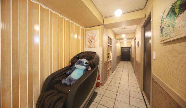 관악 신림 샴푸체형관리 복도