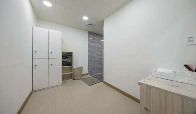 대구 대봉동 꿀바디 락커