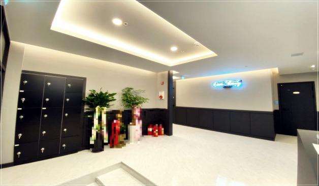 안산 고잔 온도테라피 로비