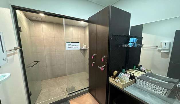 분당 야탑 퐁퐁스웨디시 샤워실