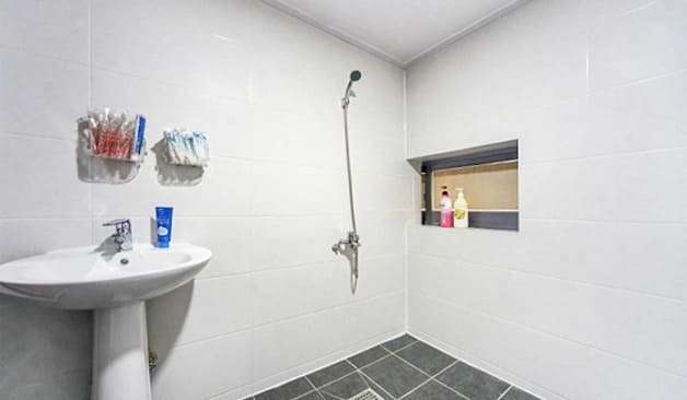 의정부 금오동 감성 샤워실1