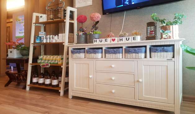 군산 수송동 휴테라피 정보