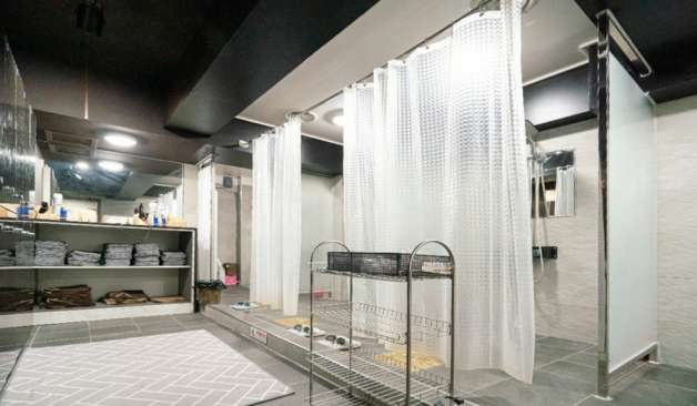 성남 모란역 힐링타임