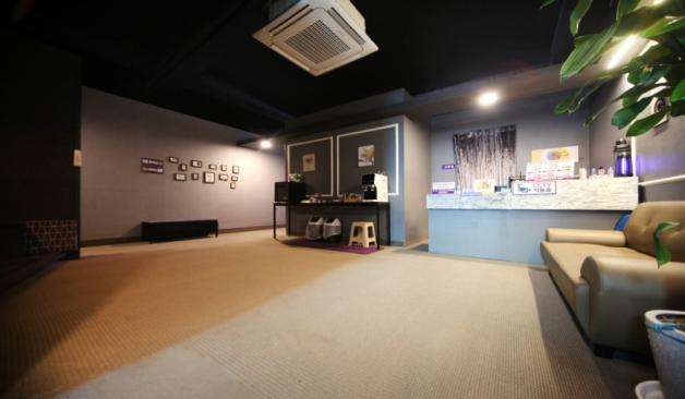 청주 오창 S테라피 카운터 실제 샵사진