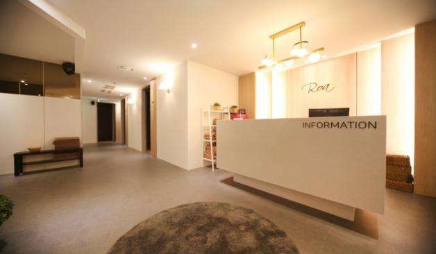 영등포 신도림 로아테라피 카운터