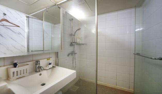 분당 서현 쥬스스웨디시 샤워실