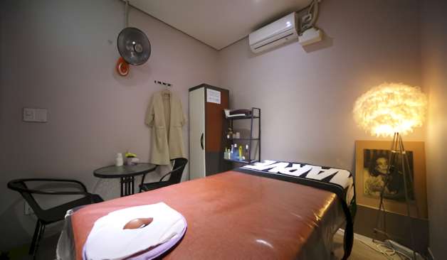 인천 서창동 탑스웨디시 관리실