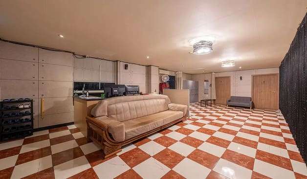 경산 옥산동 폭스마사지 카운터1