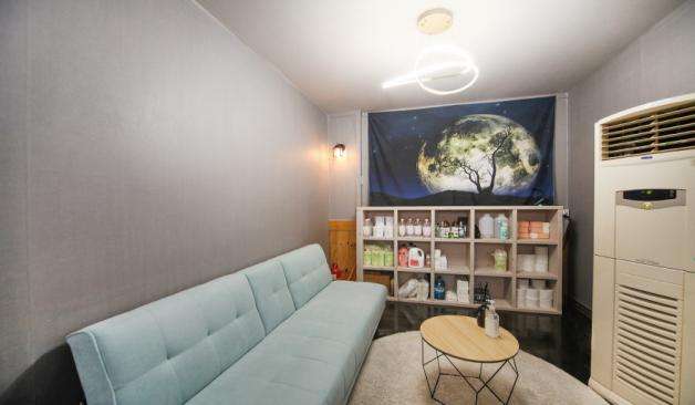 창원 마산 골드문타이 휴게실