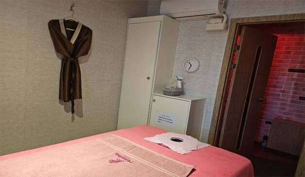 청주 성화동 2인샵 강남더힐링 관리실 실제 샵사진