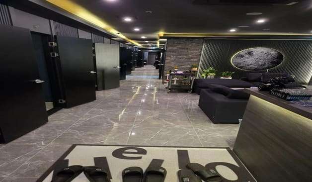 전주 신시가지 GRAY 아로마 입구