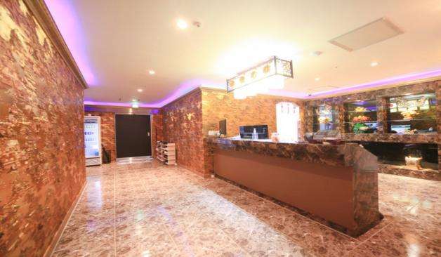 창원 북면 향기타이 카운터