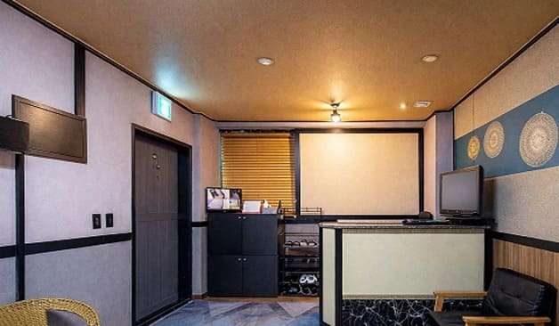 대구 신암동 힐링아로마 카운터1