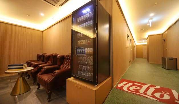 영등포 당근테라피 복도1