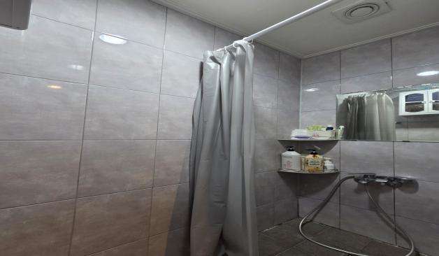 부산 모라역 상상테라피 샤워실