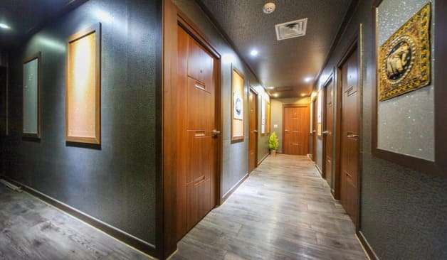 의정부 왕궁스웨디시 복도2