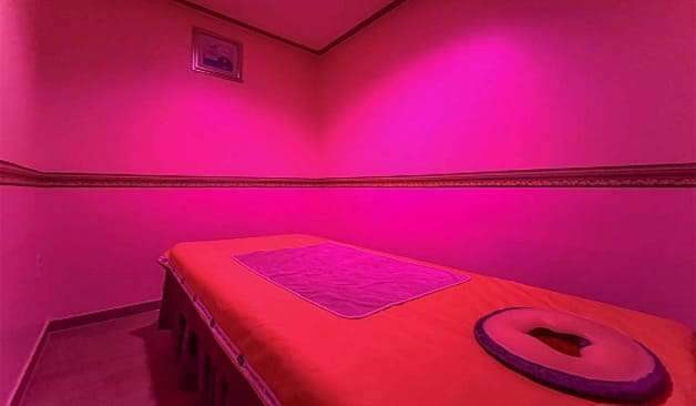 인천 검단 레드아로마 마사지샵 1인실 이미지 2