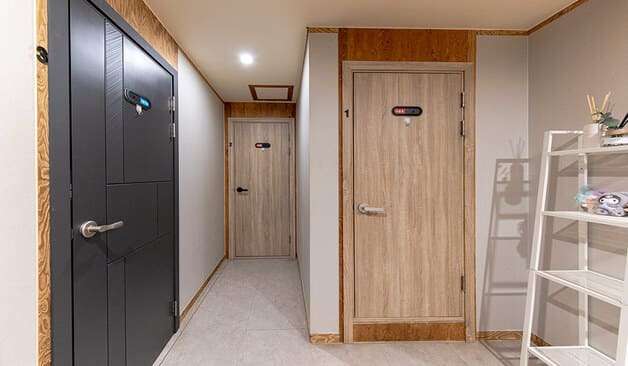 수원 영통 맑은날테라피 복도 4