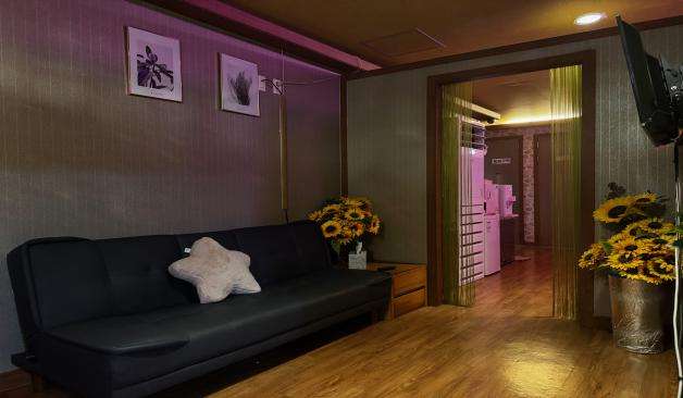 울산 호계동 차이나 발 마사지 대기실2