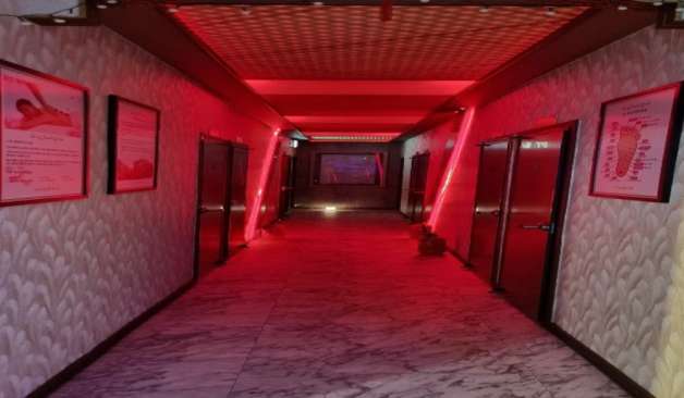 광주-중국수테라피