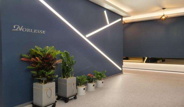 포항 양덕동 로앤스웨디시 복도2