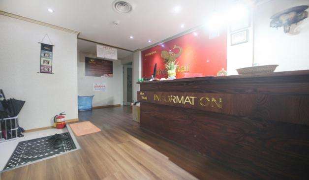 이천 중리동 더타이 카운터