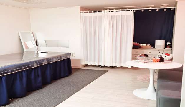 부산 해운대 1인샵 아인