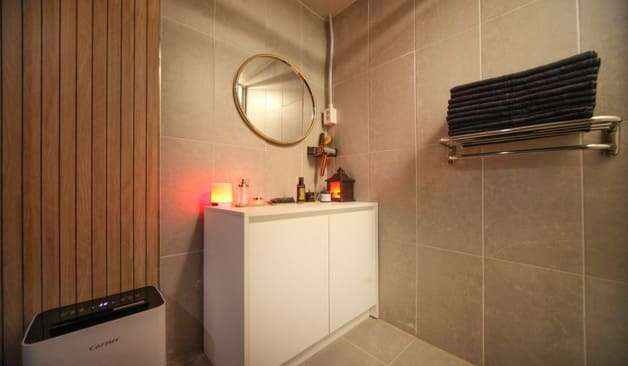 영등포 당근테라피 샤워실