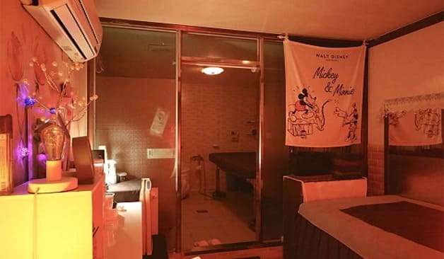 울산 삼산동 나비테라피 관리실 2