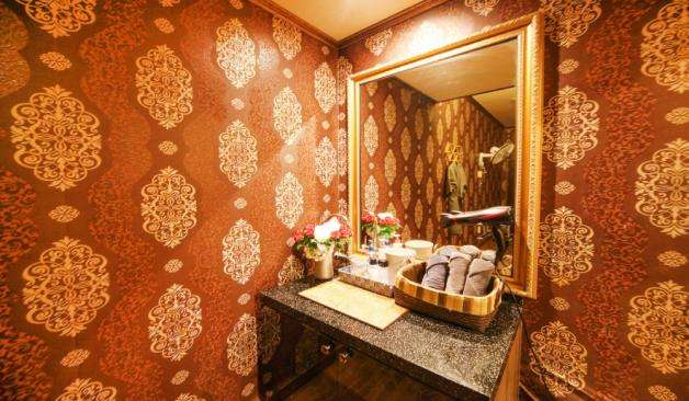 대구 동천동 사왓디 파우더룸 실제 샵사진1