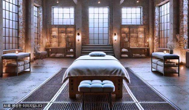 진주 1인샵 달콤테라피