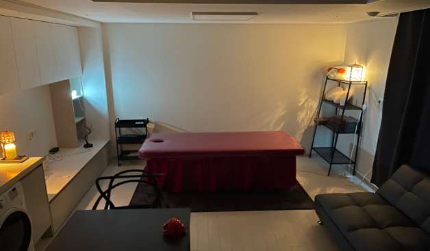 김포-1인샵 화이트