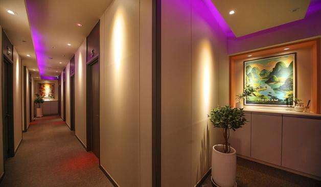 평택 고덕 서정리 비엣토탈바디케어 복도2