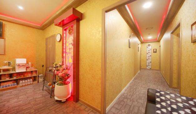 당진 수청동 유진테라피 복도