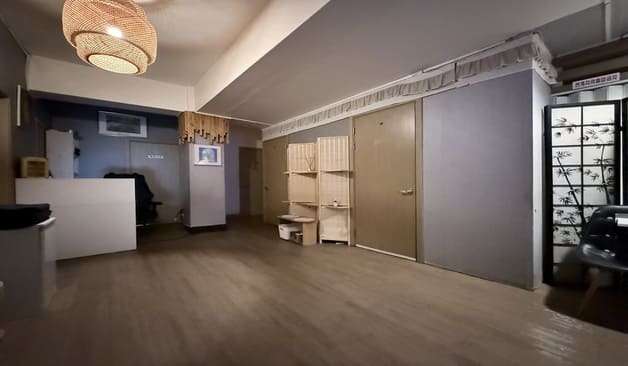 광진 자양동 누구나테라피 로비 실제 샵사진